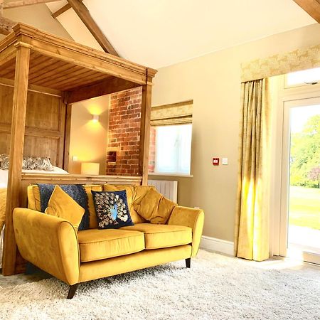 The Chestnuts Country House Boutique B&B Kilvington Exterior foto