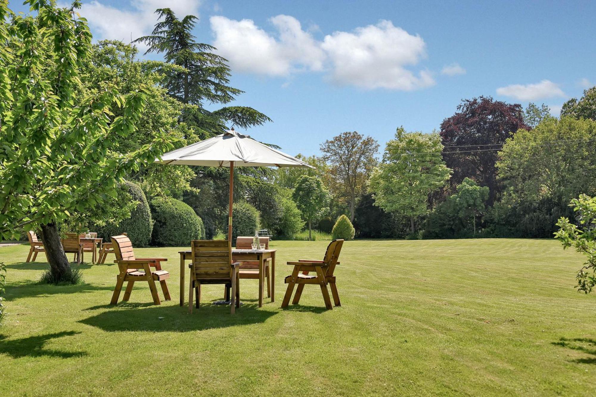 The Chestnuts Country House Boutique B&B Kilvington Exterior foto